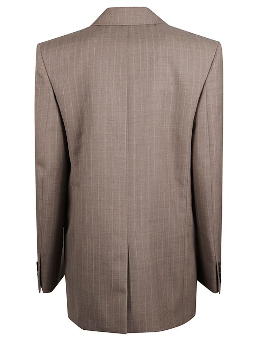 Single-Breasted Blazer SAINT LAURENT | 824743Y6K252353